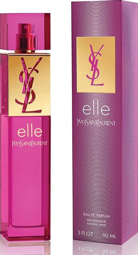 eau de parfum elle yves saint laurent prix|ysl elle perfume superdrug.